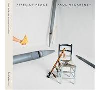 Paul Mccartney – Pipes of Peace – Vinyle – Édition limitée argent