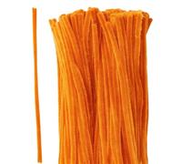 -pipes - Peluche, Tiges De Chenille, Ensemble Artisanal Fait À La Main Qui Ne Perd Pas Ses Poils, Fleurs En Tube De Fil | Matériel D'artisanat Éducatif Pour La Maternelle Pour Les Projets Artistiq