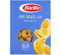 PIPES RAYÉES N.91 BARILLA 20 X 500 GR