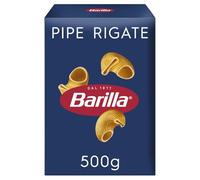PIPES RAYÉES N.91 BARILLA 20 X 500 GR