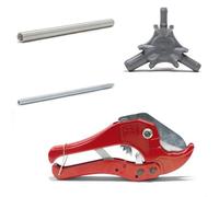 Pipetec Kit d'outils de montage 26 x 3 mm pour tube multicouche en aluminium composite