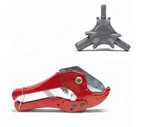 Pipetec Kit d'outils de montage : cisaille et calibreur, pour tube multicouche en aluminium composite