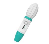 Pipette à grand volume Pompe pipette manuelle Micropipette de laboratoire Équipement chimique 0,1-100 ml, Unité de volume(Groen)