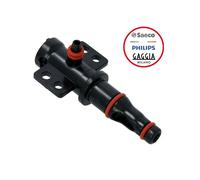 Pipette alimentation groupe café 421946011491 - SAECO GAGGIA PHILIPS - QUANTITE: 2 soit - 5%