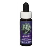 Pipette Angelica 0,25 Oz Par Flower Essence Services