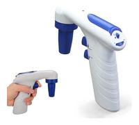 Pipette Automatique numérique de Haute précision, Plage de Volume de 0,1 à 200 ML, 2 Modes de pipetage pour Une Utilisation Facile dans Les laboratoires de biologie et de Chimie