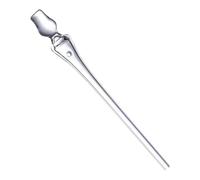 Pipette Compte-Gouttes en Verre épais pour Whisky, Liquide Droppers, Pipette à Eau en Verre à Whisky, Surface Lisse, Accessoire Compact, Pipette de Dégustation, pour Parfums,Liquides Divers, Color C