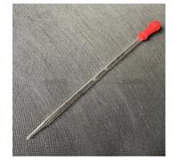 Pipette compte-gouttes en verre, Lot de 2 ou 4 compte-gouttes gradués en verre, volume 0,5 ml/1 ml/2 ml/3 ml/5 ml/10 ml, transfert avec tête en caoutchouc(1ml 20pcs)