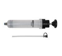 KS Tools 150.9221 Pompe manuelle d'aspiration et de remplissage, 0,2 litre