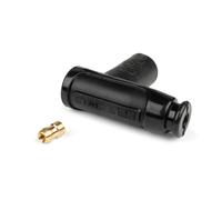 Pipette De Bougie STAGE6 Noire, 1 Pièce