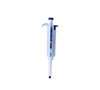 Pipette de laboratoire 0,1:10 ml Micro pipette à volume réglable automatique à canal(20-200ul)