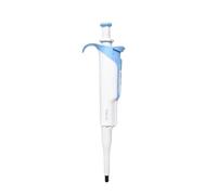 Pipette de laboratoire numérique réglable 100-1000 µl, entièrement stérilisable, micropipette, équipement avec pointes pipette,Haute précision(0.1-2.5ul)