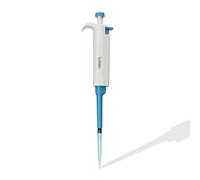 Pipette de micropipette transfert pipette à canal unique volume fixe avec embout(50ul)