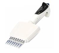 Pipette, Distributeur de pipettes de laboratoire électrique multifonction à huit canaux Pipetteur 0,5-10ul/10-100ul/30-300ul(0.5-5ml)