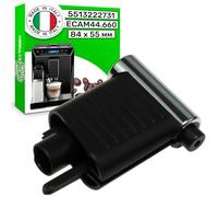 Pipette Eau Chaude pour Machine à Café 5513222731 pour Ariete pour DeLonghi | ECAM44.660 ECAM 44.66 ECAM556.55 - MADE IN ITALY - Garantie 5 ans - ONIX TECH