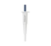 Pipette légère à volumes fixes pour un échantillonnage précis Construction ABS 10ul-200ul Pointant des échantillons minuscules pipettes