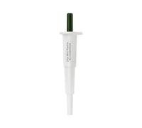 Pipette légère à volumes fixes pour un échantillonnage précis Construction ABS 10ul-200ul Pointant des échantillons minuscules pipettes