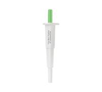 Pipette légère à volumes fixes pour un échantillonnage précis Construction ABS 10ul-200ul Pointant des échantillons minuscules pipettes