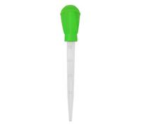 Pipette longue de laboratoire - Compte-gouttes en plastique réutilisable, outil de précis | Utilisation de pipettes de précision dans les expériences, outil de distribution de liquide