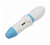 Pipette manuelle à grand volume, pompe à pipette, échantillonneur de liquide de laboratoire, fournitures d'équipement de laboratoire, capacité de 0,1 à 100 ml Micropipette de laboratoire(B)