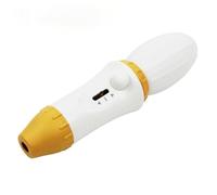 Pipette manuelle à grand volume, pompe à pipette, échantillonneur de liquide de laboratoire, fournitures d'équipement de laboratoire, capacité de 0,1 à 100 ml Micropipette de laboratoire(D)