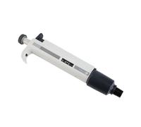 Pipette Manuelle de Volume M5000 000-5000ul pour les Tests de Pling - Idéal pour le Travail et le Transfert d'identité