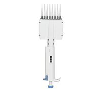 Pipette Mécanique Réglable avec Conception Ergonomique, Affichage des Chiffres, calibré aux Normes ISO 8655 pour L'utilisation en Laboratoire