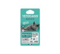 Pipettes Anti Puces Tiques Moustiques pour Chaton 2 pipettes