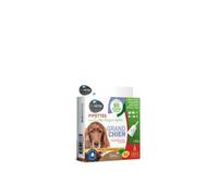 BIOVETOL - Pipettes Antiparasitaires Chien - Antiparasitaire Bio Certifié Ecocert - Anti-puces, Anti-Tiques (pour Grand Chien (+ de 30 kgs), 6 pipettes)