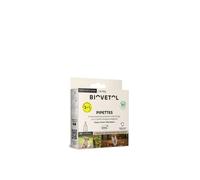 Pipettes Antiparasitaires Chien - Bio Certifié Ecocert - Anti-puces, Anti-Tiques - Soin pour Petit Chien (-15 kg) - 3+1 x 1,5 ML