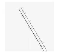 Pipettes capillaires en verre de laboratoire de 0,1 mm à 2,2 mm, longueur de 80 mm à 200 m, 160 à 1000 pièces/boîte(0.3x200mm 1000pcs)
