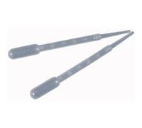 Pipettes compte goutte 3ml graduées - Lot de 10