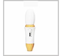 Pipettes Contrôleur de pipette, pompe à pipette manuelle de grande capacité (0,1 à 100 ml) avec filtre hydrophobe de 3,0 µm(Giallo)