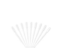 Pipettes De Transfert Pipette 1ml 3ml Plastique Graduée 100Pcs