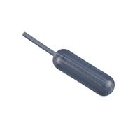 Pipettes De Transfert Pipettes de transfert en plastique 4ml 100pcs