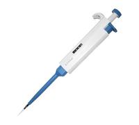 Pipettes en plastique de laboratoire 0,5 à 10 µL, 10 à 100 µL, 20 à 200 µL, compte-gouttes, équipement de laboratoire à micropipette réglable Réglage précis du volume(20-200ul)