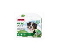 Pipettes grand chien antiparasitaires x 6 19926