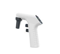 Pipettes, Micropipette électronique numérique for instrument de précision de laboratoire,Stockage sécurisé