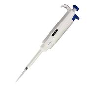 Pipettes monocanal 10-100 µL Pipettes à volume variable réglables