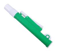 Pipetteur de Haute Précision 10000 Μl pour Laboratoire, Vert | Manipulation Quantitative de Liquides, Plastique, Résistance Chimique, Réglage Fin du Volume, Usage Biologie Moléculaire