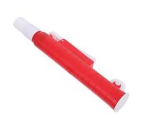Pipetteur de Laboratoire 25000 Μl Manuel en Plastique Rouge pour Recherche | Précision Élevée, Confort Ergonomique, Entretien Facile, Résistance Chimique, Biologie Moléculaire et Immunologie