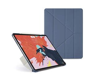 Pipetto Origami 32,8 Cm (12.9") Folio Marine - Étuis Pour Tablette (Folio, Apple, iPad Pro 12.9 (3Rd Gen), 32,8 Cm (12.9"), Marine)