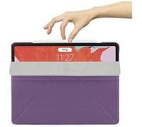 Pipetto Origami - Étui à rabat pour tablette - polycarbonate, 100 % polyuréthane - violet - 12.9" - pour Apple 12.9-inch iPad Pro (3ème génération) G