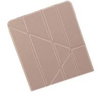 Pipetto Origami - Étui à rabat pour tablette - polyuréthane, polycarbonate, polyuréthanne thermoplastique (TPU) - rose gold - 10.9" - pour Apple 10.9-inch iPad Air (4ème génération) G