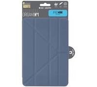 Pipetto Origami - Étui à rabat pour tablette - polyuréthanne thermoplastique (TPU) - marine - pour Apple iPad mini (6ème génération) G