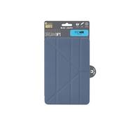 Pipetto Origami - Etui à rabat pour tablette - polyuréthanne thermoplastique (TPU) - marine - pour Apple iPad mini (6ème génération)