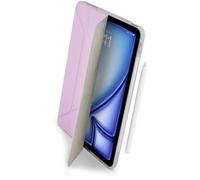 Pipetto Origami No1 Original Violet Métallique Ipad Air 11 M2 2024/M3 2025/Ipad Air 10.9(2022/2020)