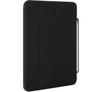 Pipetto Origami No3 Pencil Cover iPad Air 13 (M2/M3) - Prolonge l'autonomie de la batterie jusqu'à 20% - 5-en-1 positions pour une utilisation polyvalente - Cadre en TPU amortissant les chocs pour une