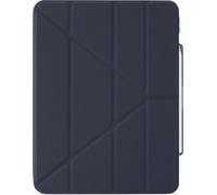 Pipetto Origami No3 Pencil Cover iPad Air 13 (M2/M3) - Prolonge l'autonomie de la batterie jusqu'à 20% - 5-en-1 positions pour une utilisation polyvalente - Cadre en TPU amortissant les chocs pour une