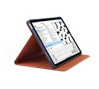 Pipetto Origami No5 Rotating Folio Bleu Foncé Ipad Air 11 M2 2024/M3 2025/Ipad Air 10.9(2022/2020)